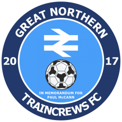 GN Traincrews FC badge