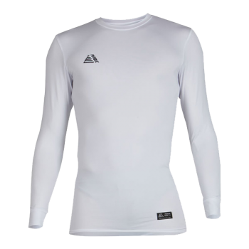 Club Baselayer - White White